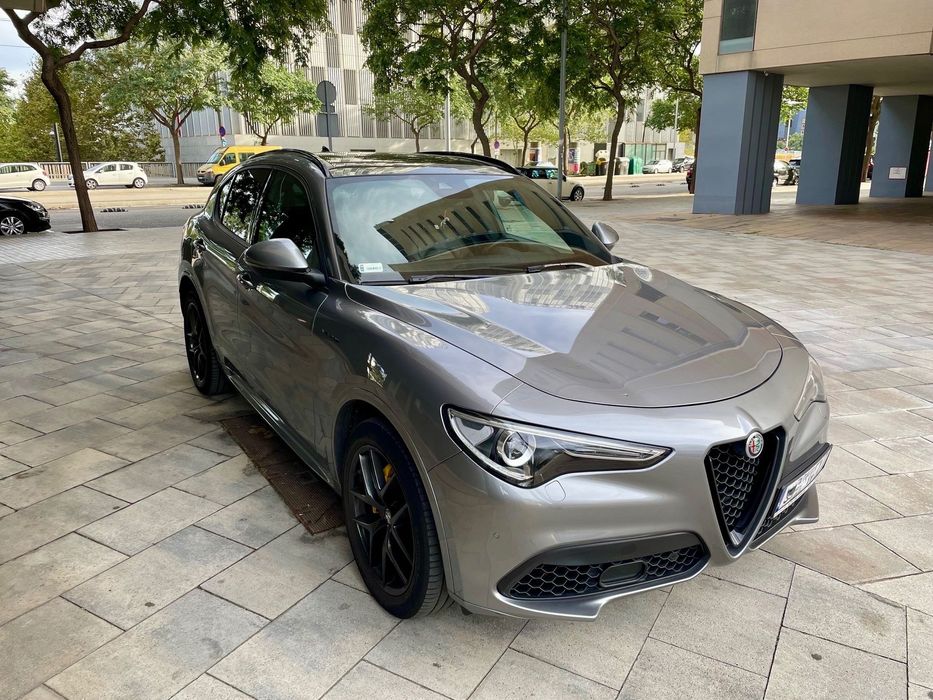 Alfa Romeo Stelvio Alfa Romeo Stelvio Veloce 280KM