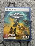 Helldivers ps5.