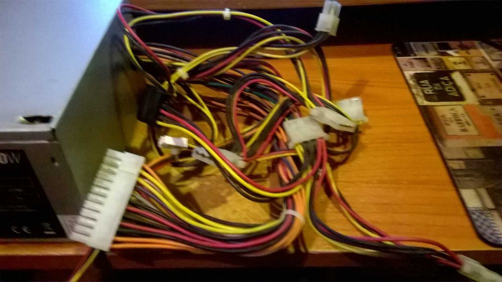 Fonte Alimentação - 2HIX de 500W64286332858754122