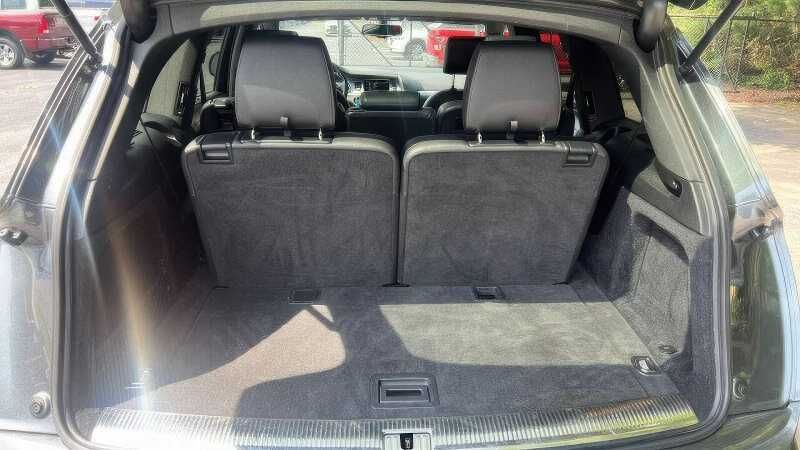 2014 Audi Q7 3.0T quattro S line Prestige