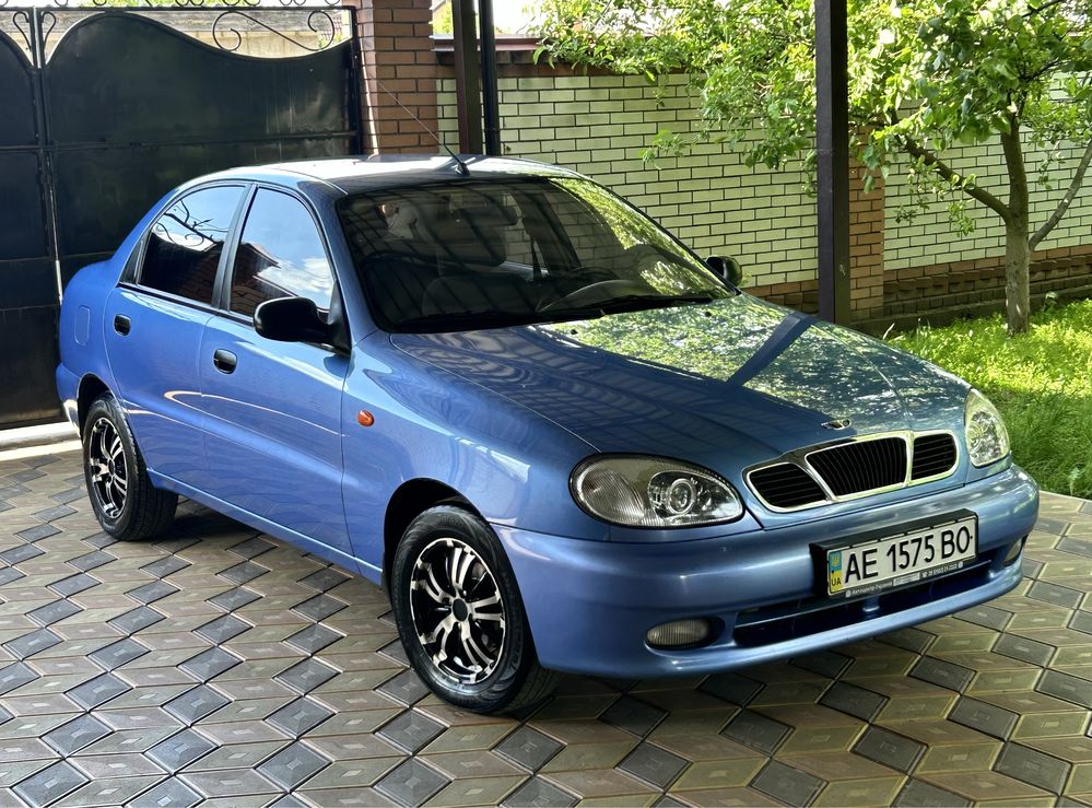 Продам Daewoo Lanos 1.5 SE