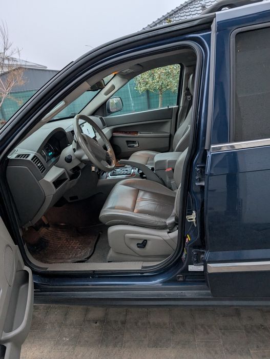 Jeep grand Cherokee III