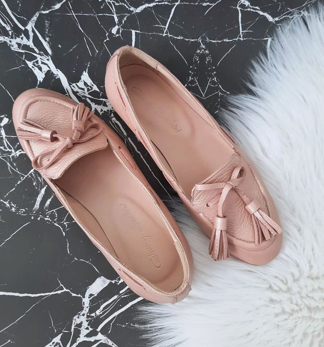 Лоферы на низком ходу от украинского бренда Gimmy Zucchin