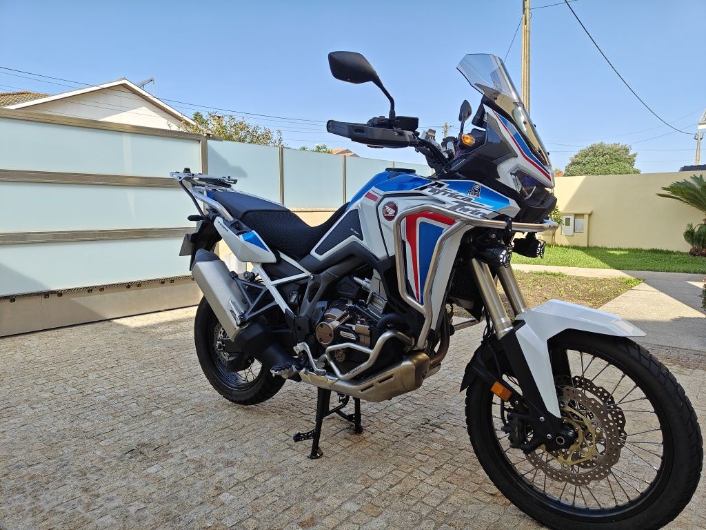 Africa Twin CRF1100 DCT