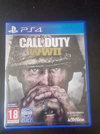 Gra Call of duty: WWII PlayStation 4