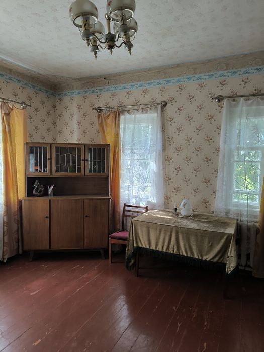 Олишівка. Міцний Будинок + 37 Соток Приватизованої Землі