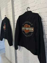 Harley-Davidson Куртка Джинсова Харлей Девідсон