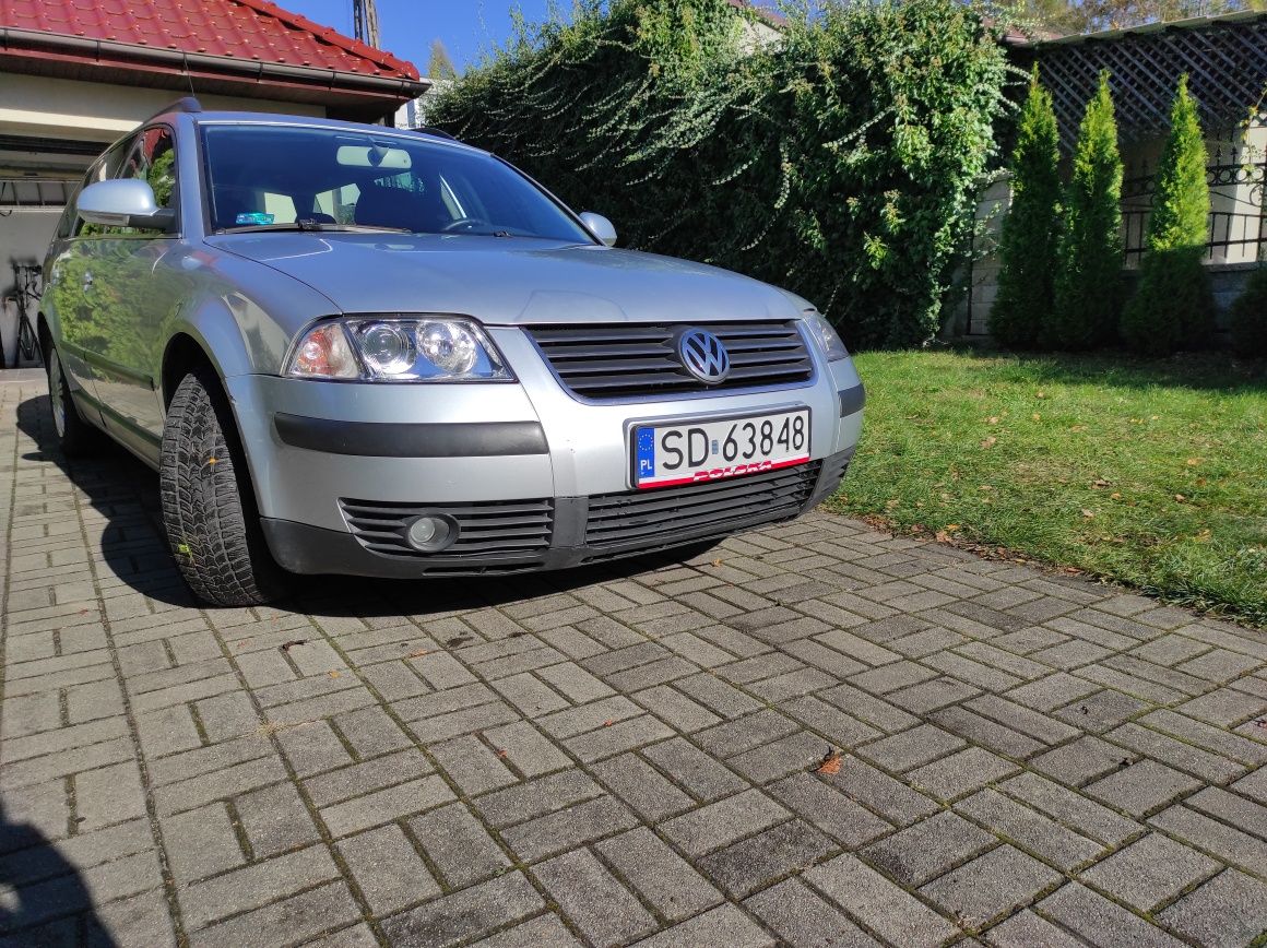 Volkswagen Passat B5 FL Trendline