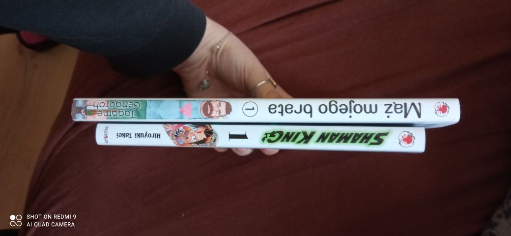 Mąż mojego brata