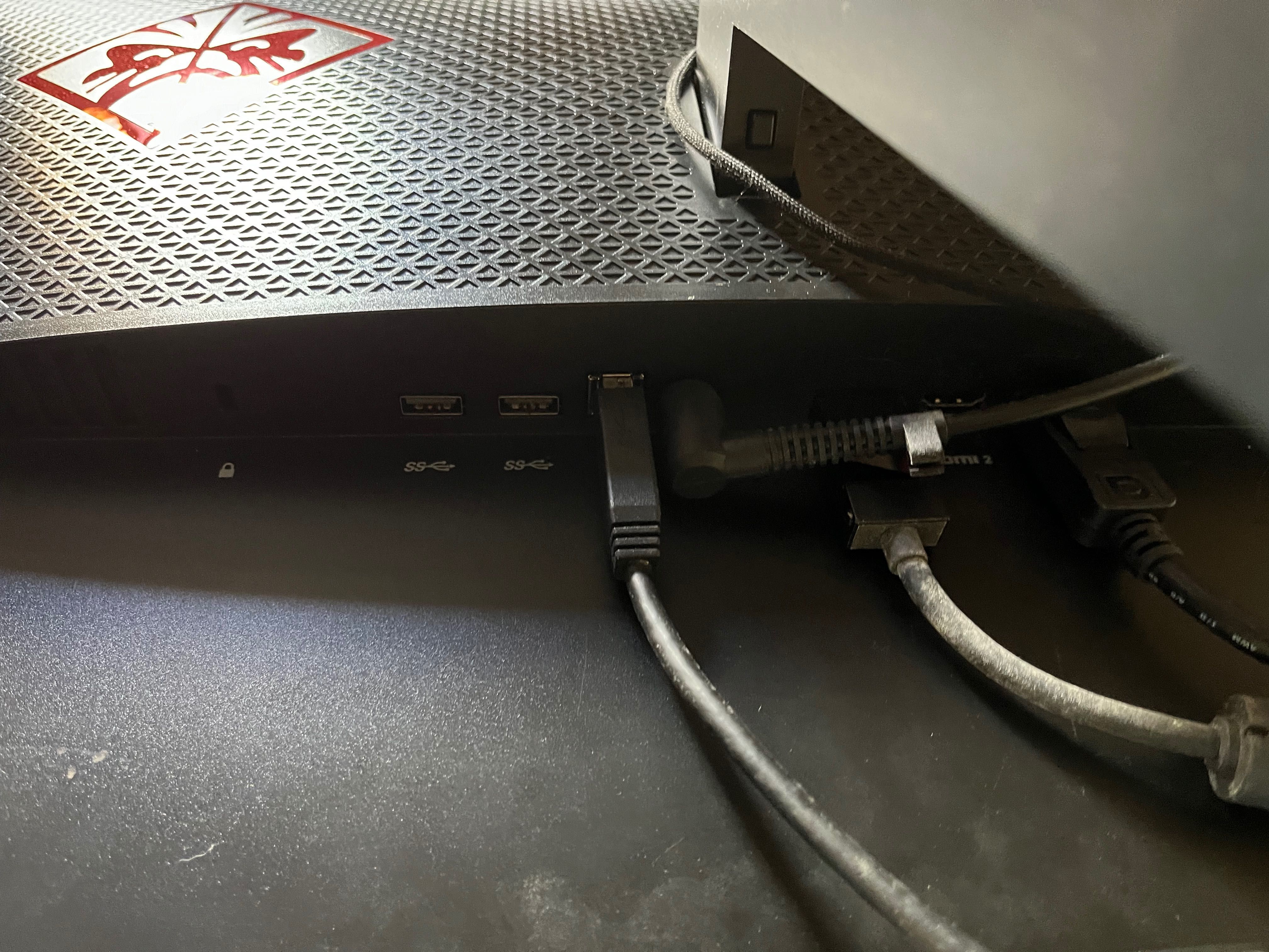 monitor omen 144hz