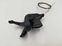 Nowa lewa manetka Shimano STX / alivio SL-MC18 / 3s
