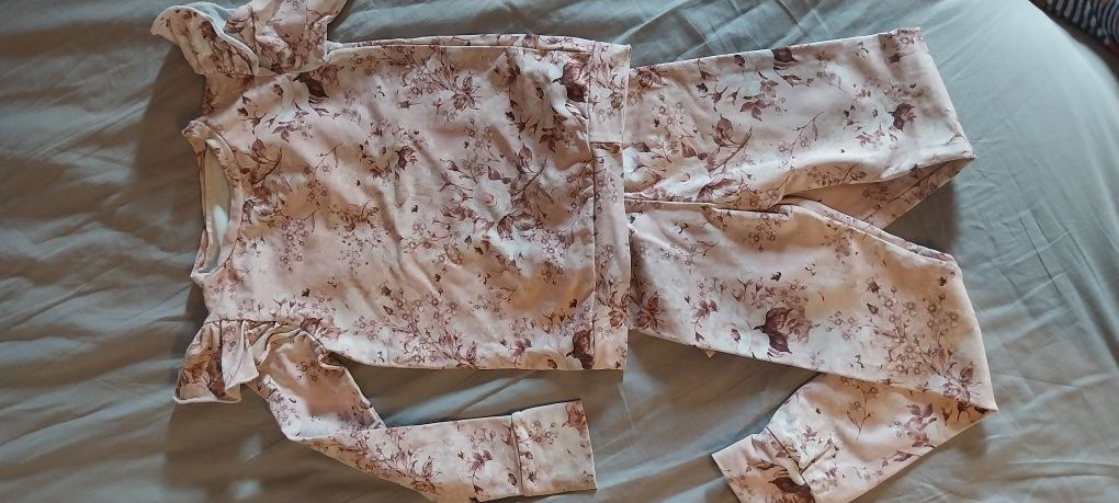 Dresik dres r. 122 róże Emsa super wygodne