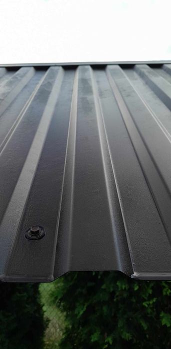 Ozdobna osłona na studnię głębinową