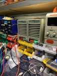 Зарядное устройство 0-60V 0-50A для акумуляторів Інверторних