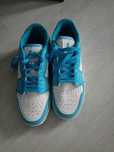 Nike Jordan 1 low WMNS buty sportowe blue 39/40 niebieskie