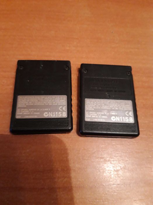 karta pamięci do konsoli ps2