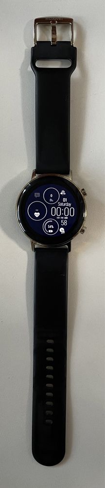 Годинник, смарт-часы, huawei watch