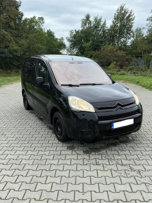 Citroen Berlingo*2010r*1.6hdi*klimatyzacja*