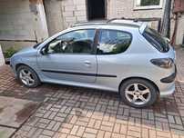 Peugeot 206, 2.0 GTI, 2002 rok