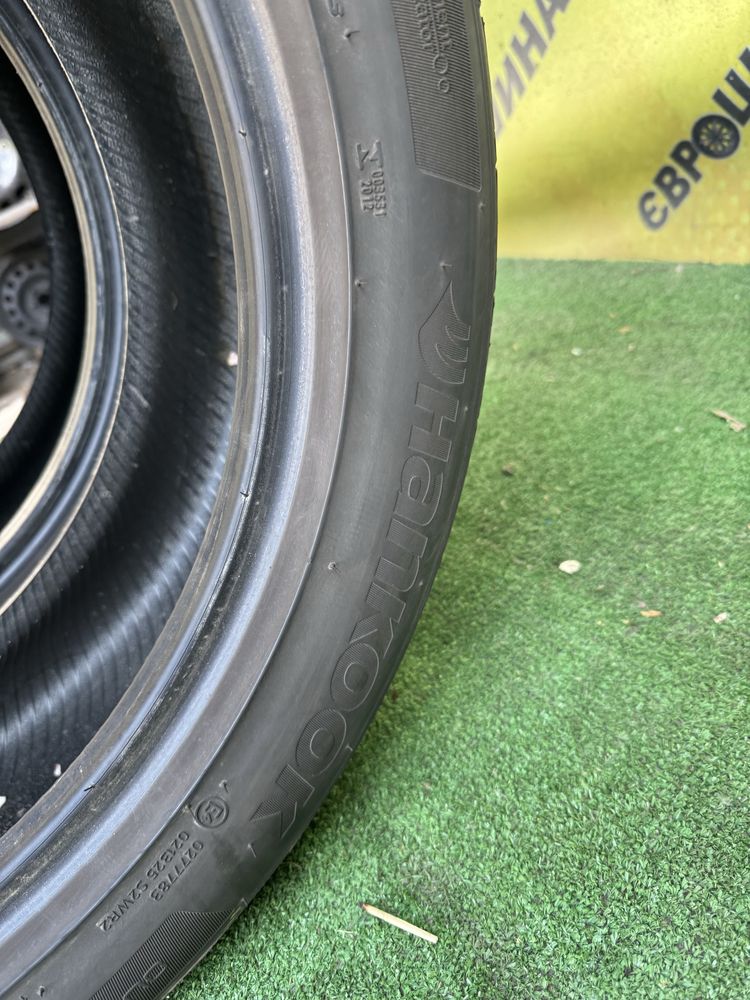 Шини Hankook Ventus S1 evo2 235/50r19 Літо Склад б/у