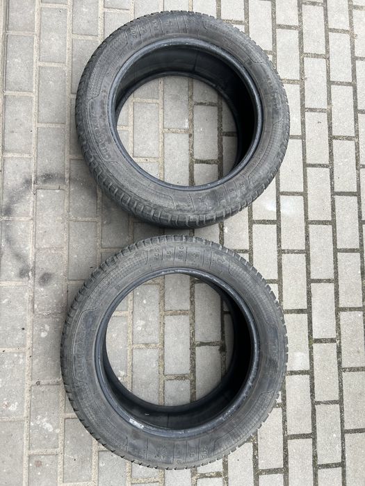 Opony wielosezonowe Kleber 205/55/16