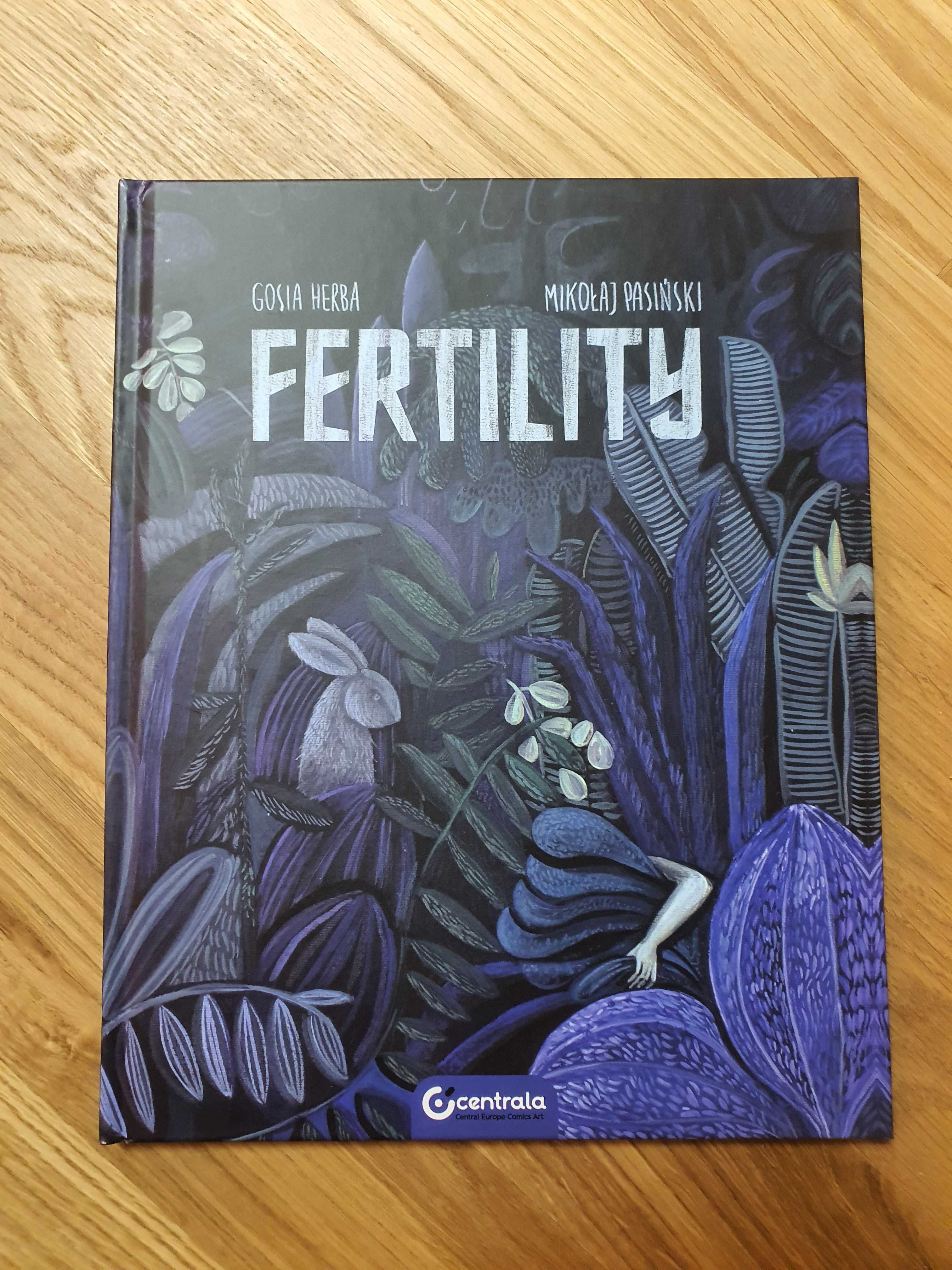 Fertility / Mikołaj Pasiński, Gosia Herba / z autografem