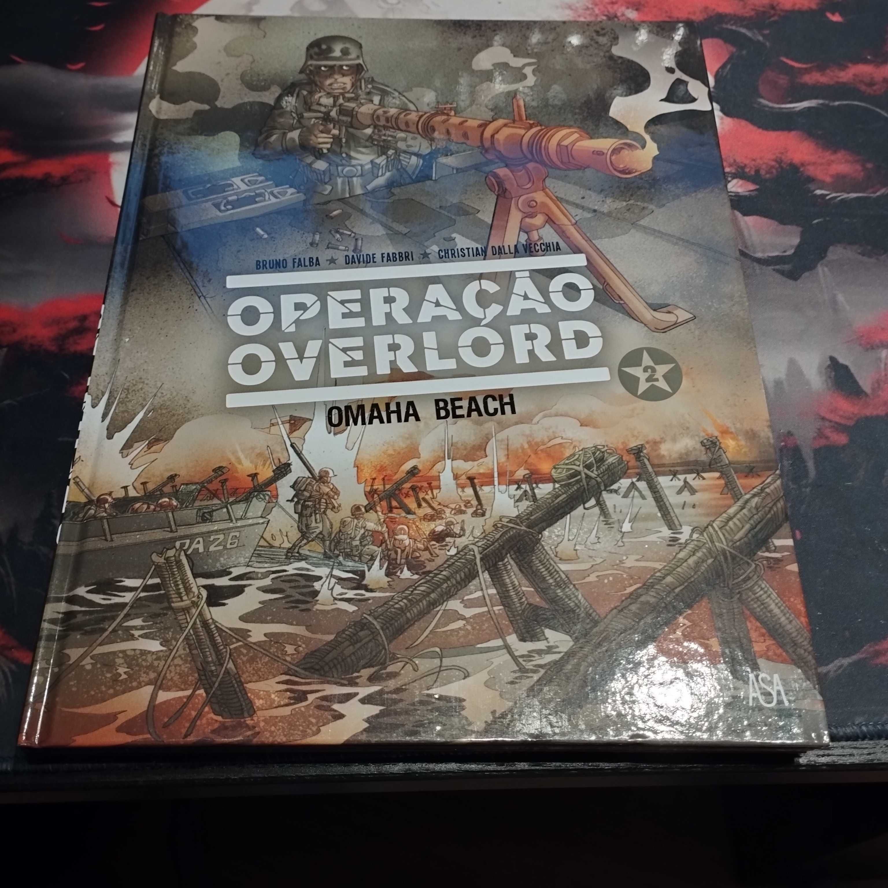 Operação Overlord (Coleção Completa)