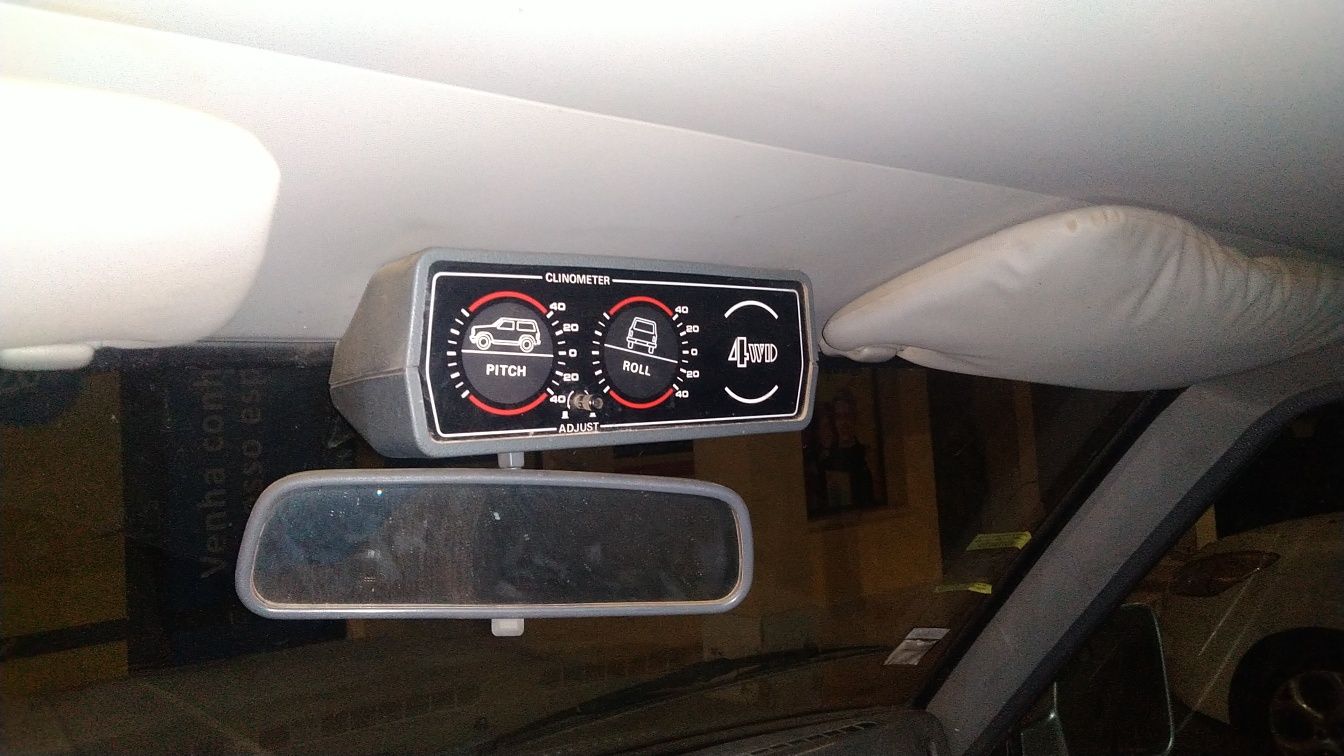 Nissan Patrol 260 2.8T "legalizado"