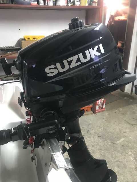 Sprzedam Suzuki 6 km