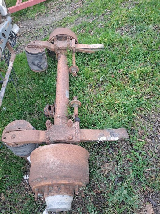 Ось SAF в сборе  200дол.