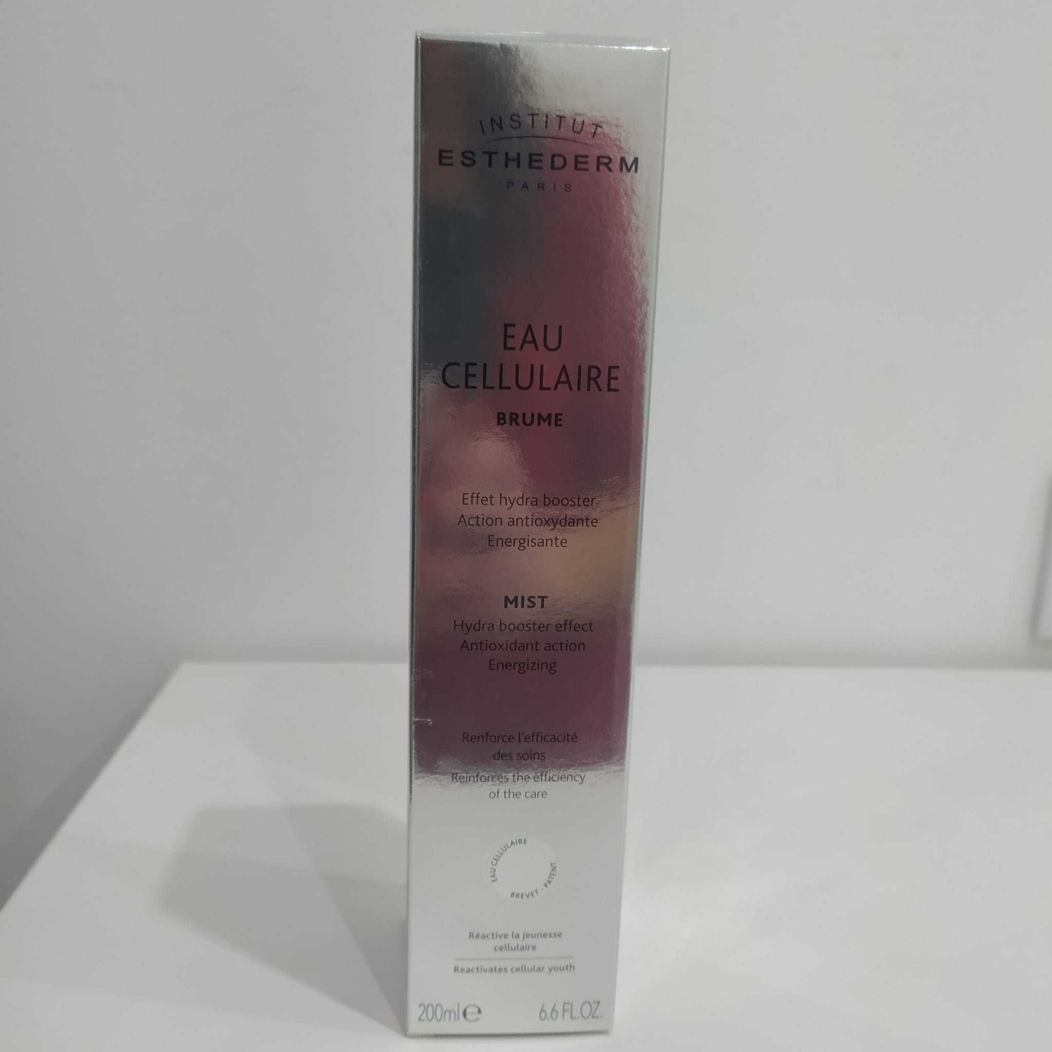 Esthederm Eau Cellulaire Bruma Revitalizante 200ml [SELADA]