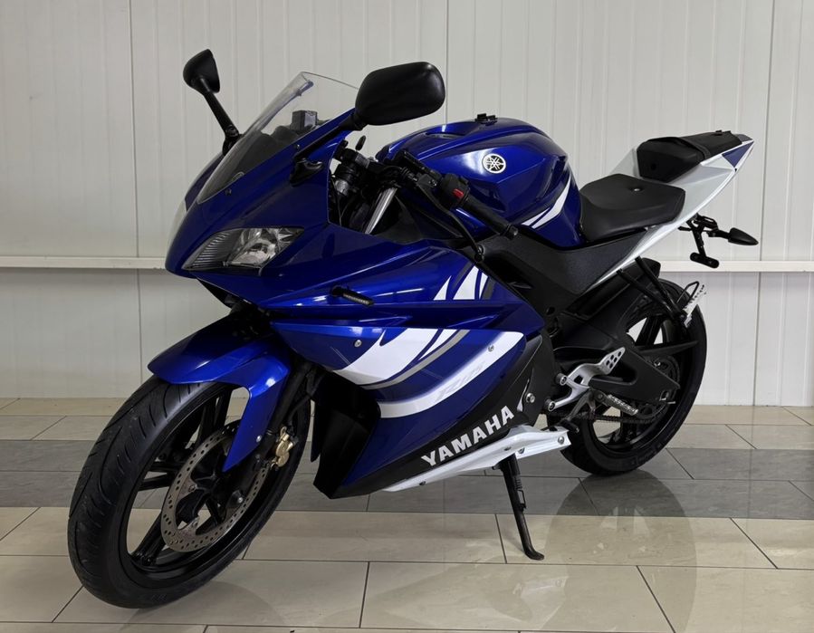 Yamaha Yzf R125 #Piękna #Wzorowy Stan #Duży wybór yzf