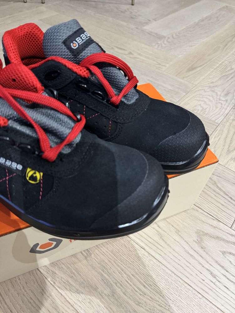 Nowe buty robocze Base Cursa B0953B