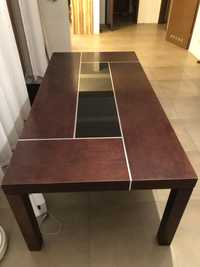 Stół fornirowany 100-200cm