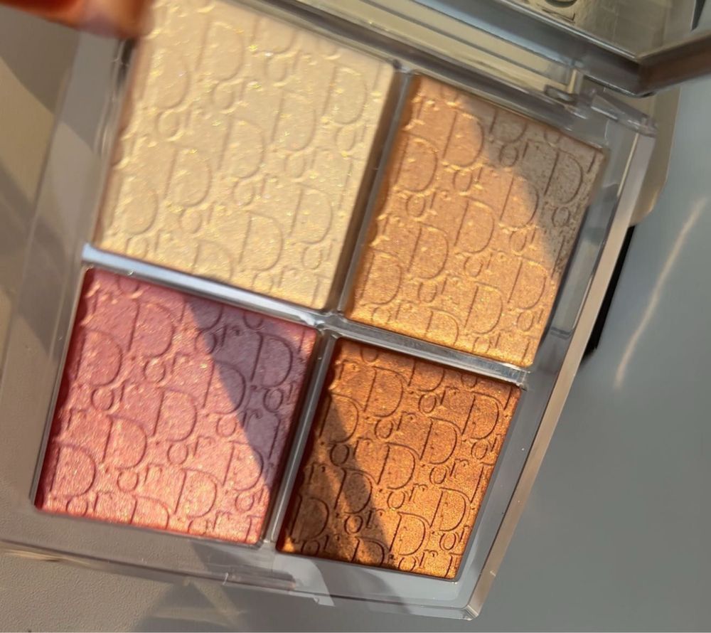 Хайлайтер Dior Діор хайлайтер Fenty оригінал