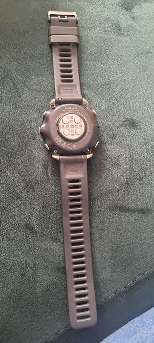 Polar GritX Pro Titan na gwarancji