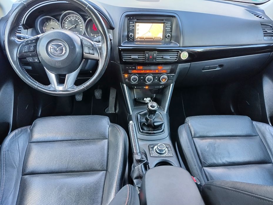 Mazda CX5 AWD 4x4 2.2 175PS Manual Bezwypadkowa