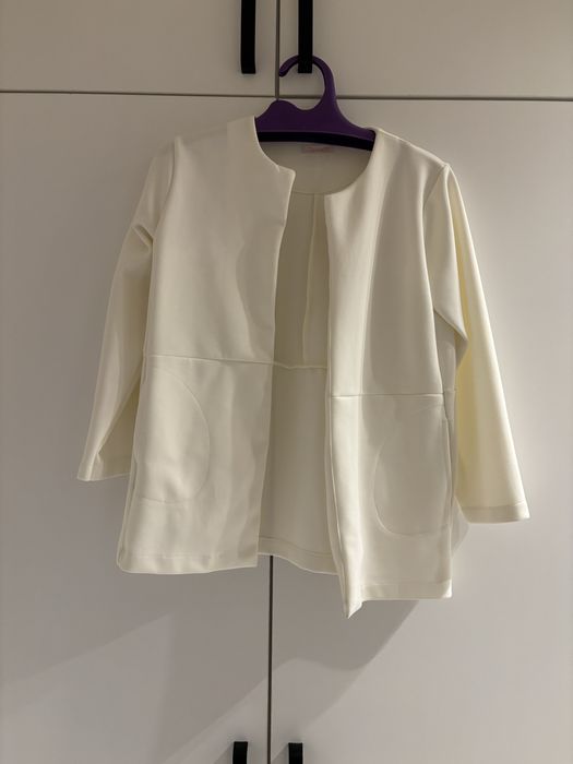 Marynarka dla dziewczynki 146 cm