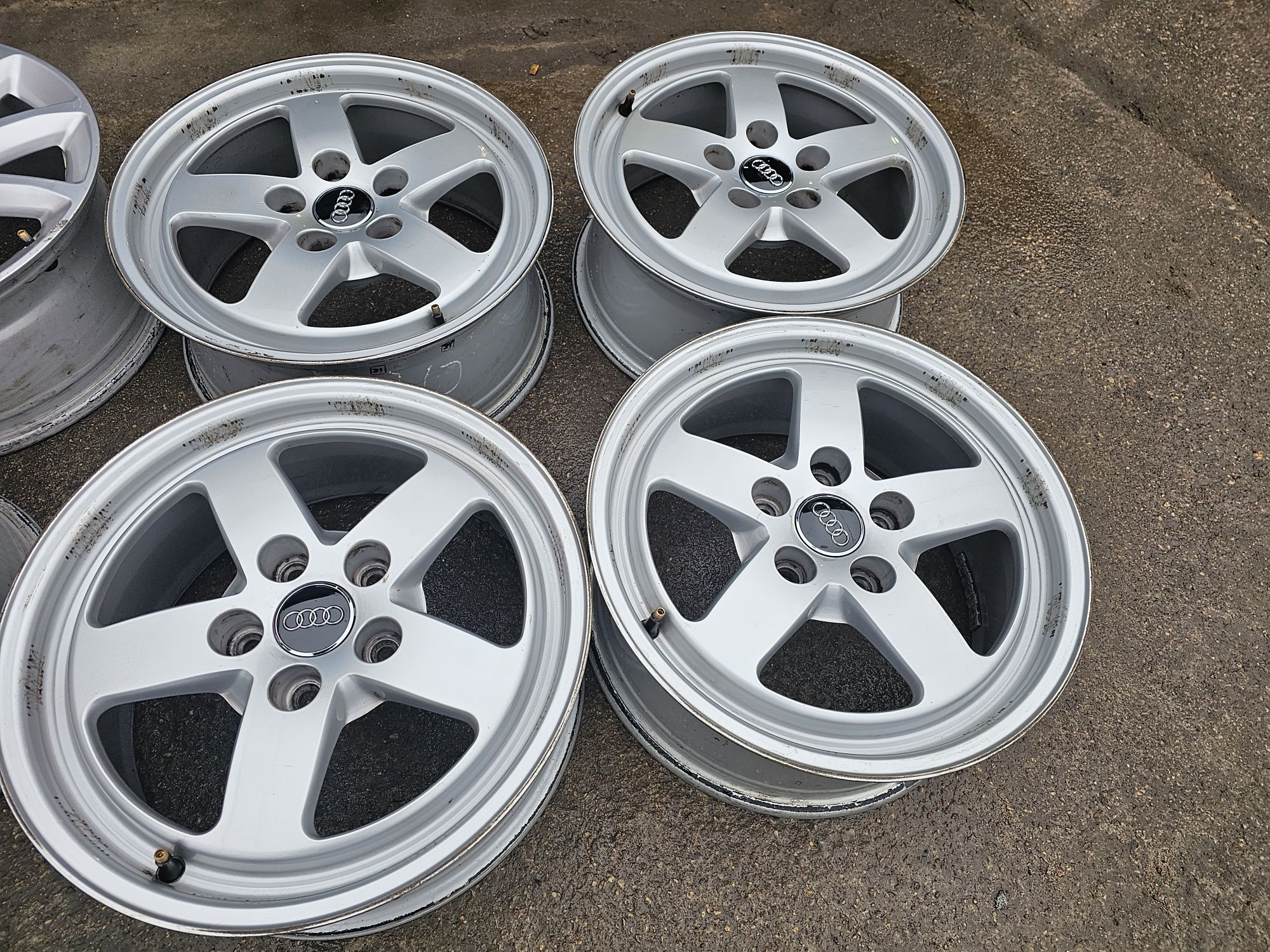 Felgi Aluminiowe Audi A4-B9 R16 5x112 ET36-7J