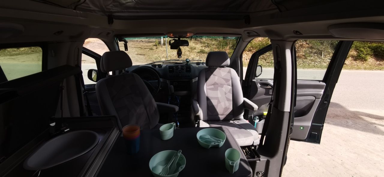 Mercedes-Benz Marco Polo 4-matic WESTFALIA