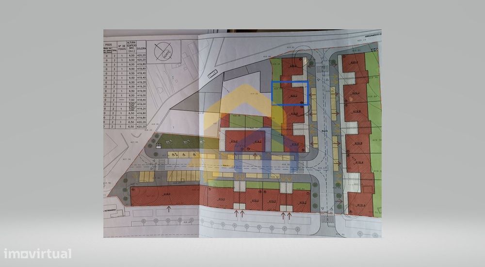Lote de Terreno  Venda em Estremoz (Santa Maria e Santo André),Estremo