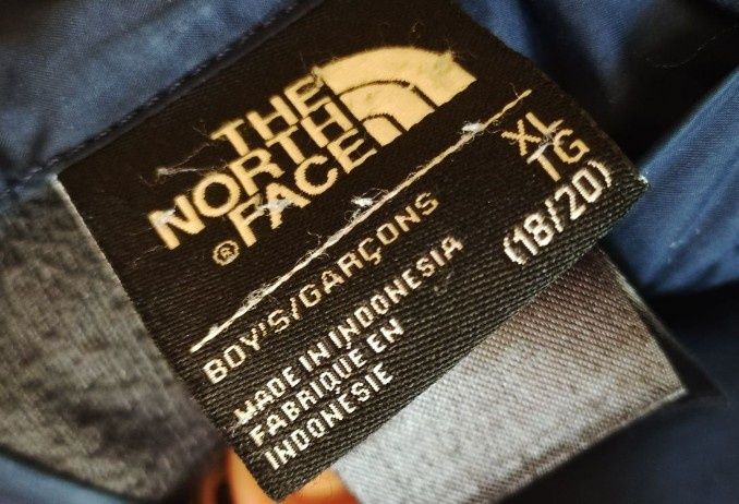 Куртка  The North Face двостороння S / M