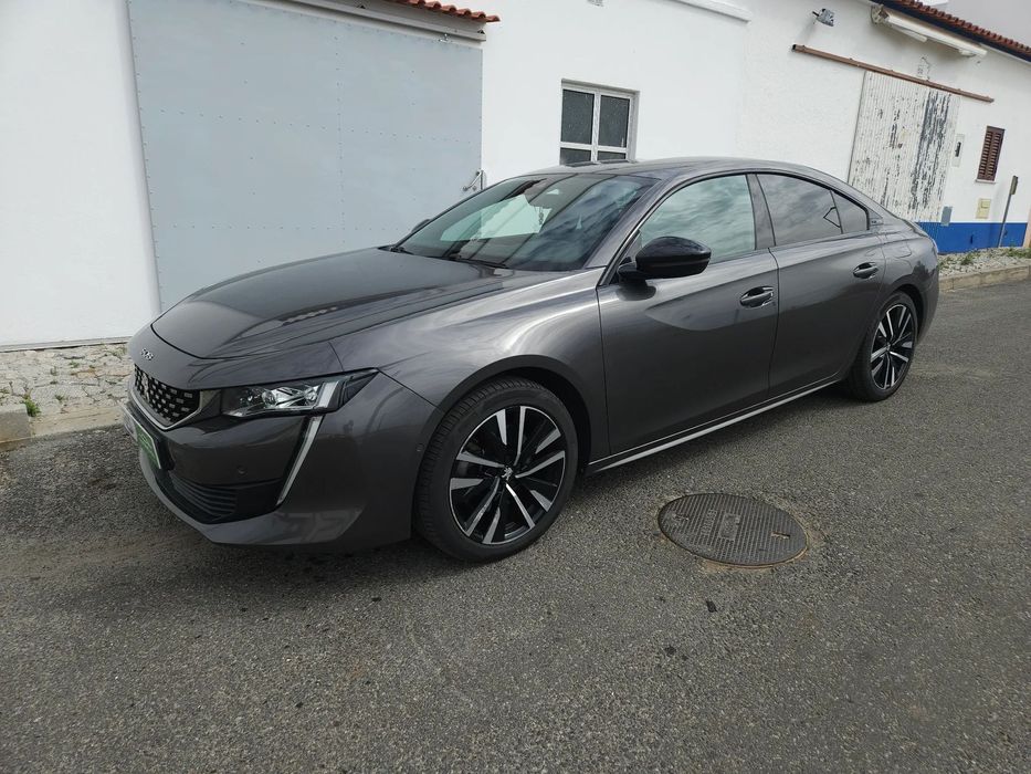 Peugeot 508 1.6 Hybrid GT e-EAT8