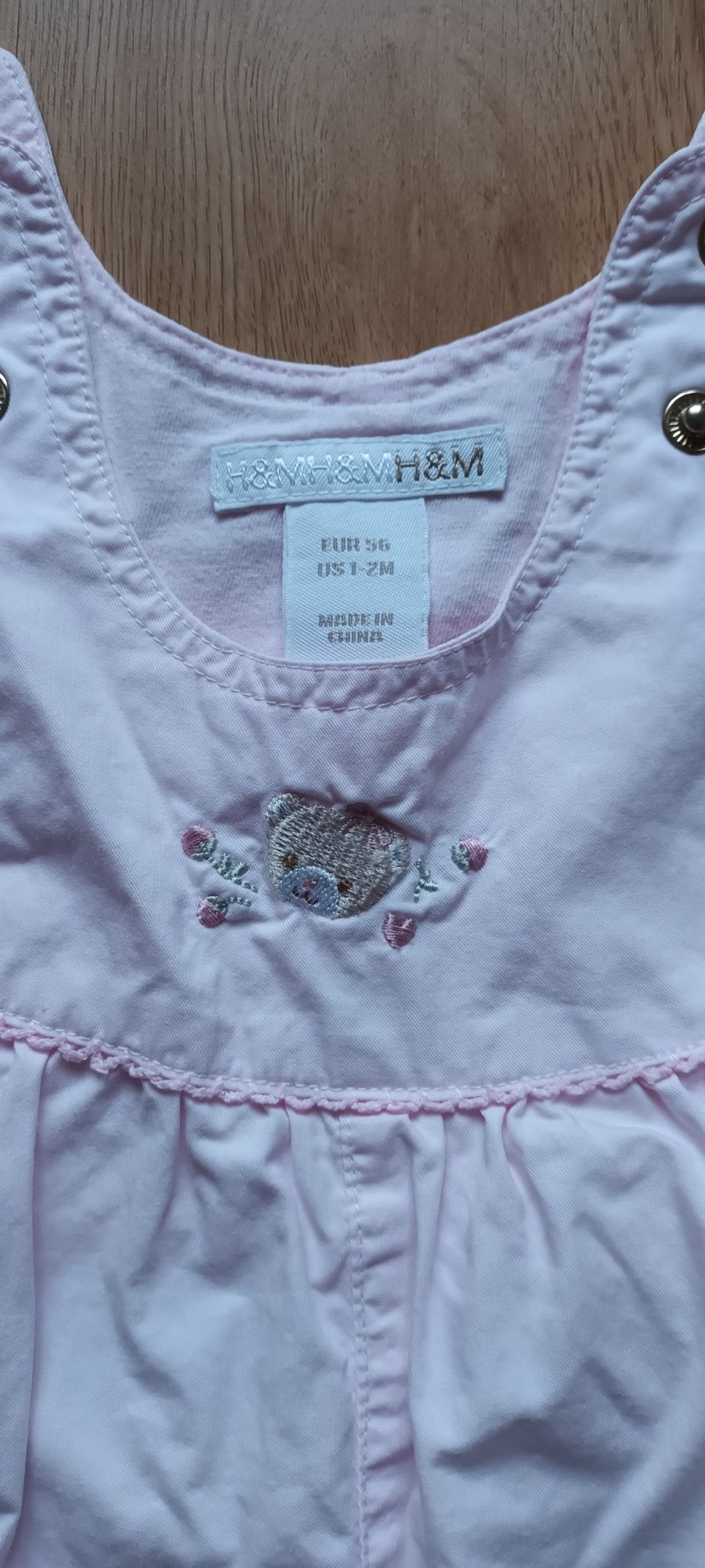 Babygrows e macacões 3-4 meses