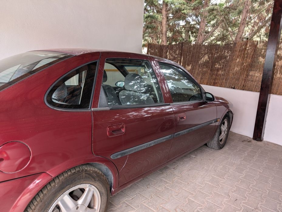 Vendo Opel Vectra 1997 muito bom carro