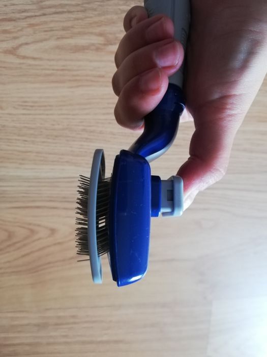 Escova animal Zoofari