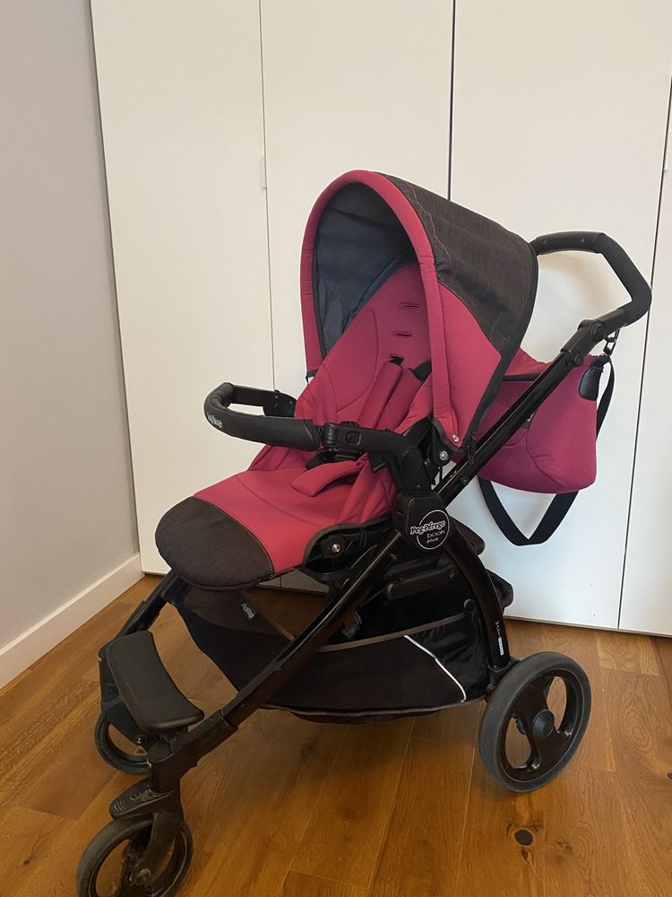 Wózek 3 w 1 Peg Perego Book Plus