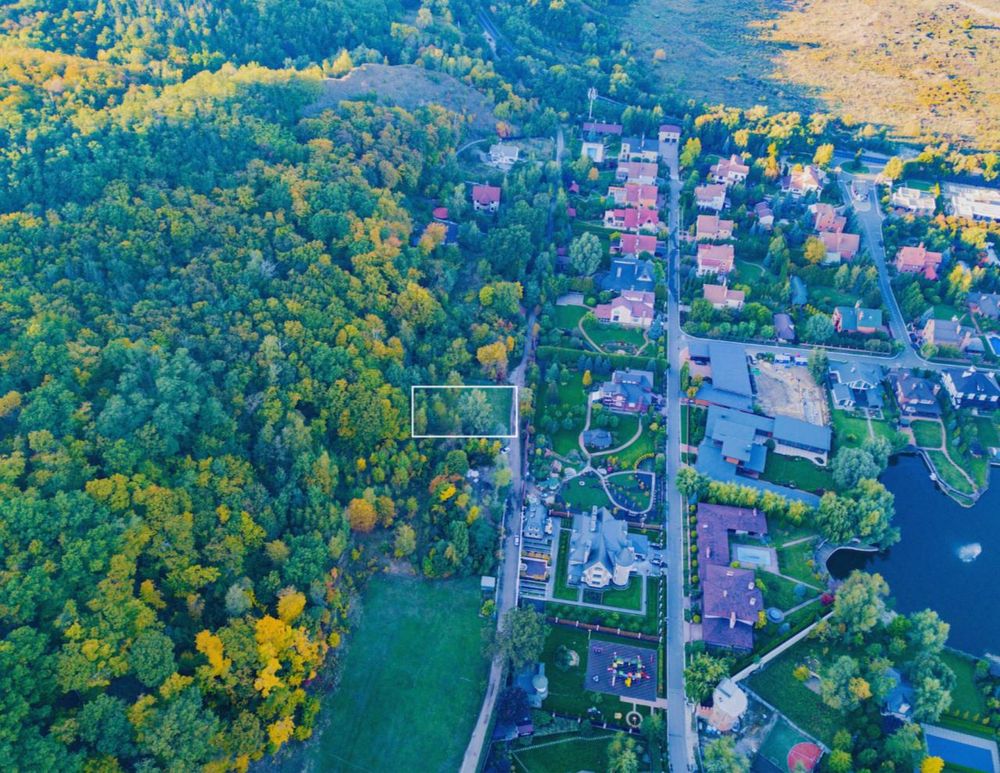 Продам 25 соток Підгірці Лісники Ходосовка під забудову