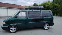 Volkswagen T4 Multivan 2.5 TDI