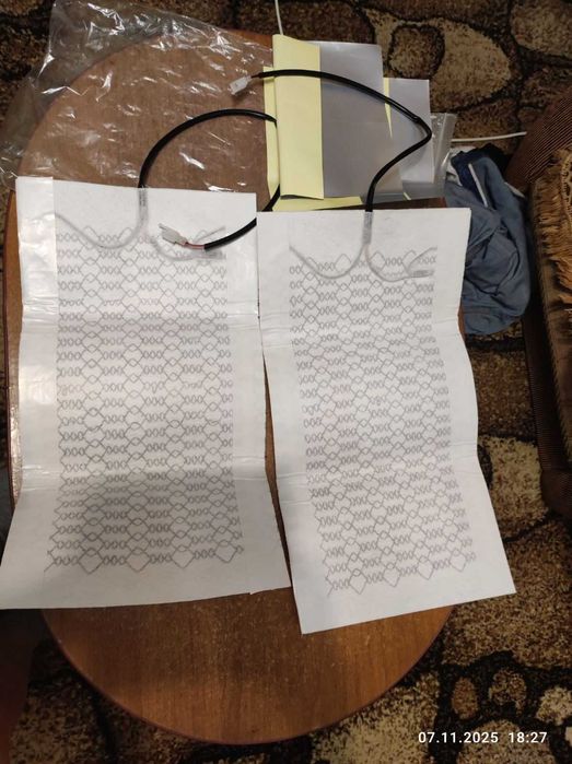 Подогрев сидений для автомобиля